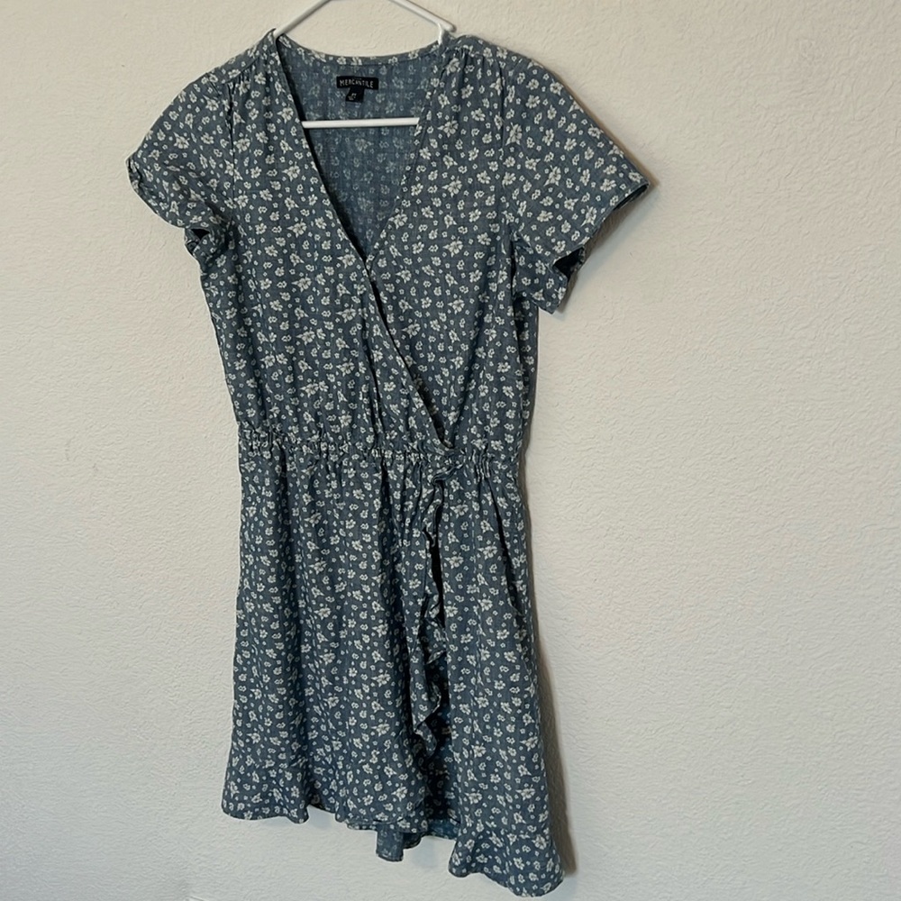 J Crew Mercantile Dress